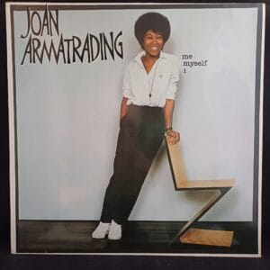 Joan Armatrading - Me Myself I EX+
