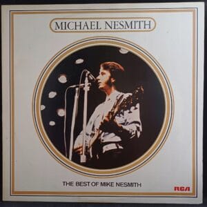 Michael Nesmith - The Best Of Mike Nesmith UK VG+