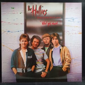 The Hollies - What Goes Around... EX