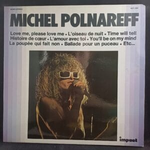 Michel Polnareff - Michel Polnareff VG