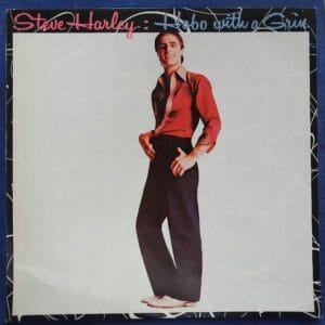 Steve Harley - Hobo With A Grin EX
