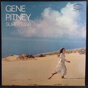 Gene Pitney - Super Star USA VG+