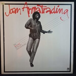 Joan Armatrading - How Cruel USA VG+