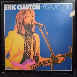 Eric Clapton - Great Hits VG-