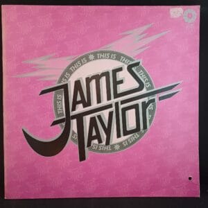 James Taylor - This Is James Taylor VG+