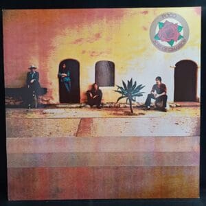 Poco - Rose Of Cimarron VG-
