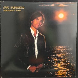 Eric Andersen - Midnight Son EX