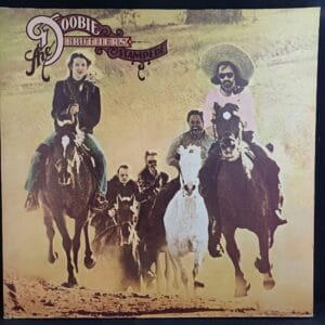 The Doobie Brothers - Stampede EX-