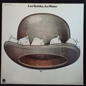 Leo Kottke - Ice Water EX