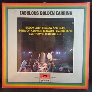 Golden Earring - Fabulous Golden Earring VG