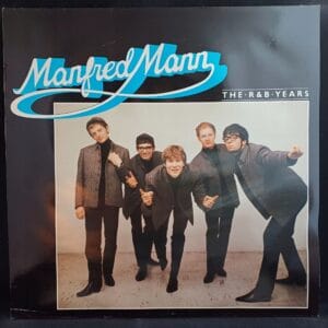 Manfred Mann - The R & B Years UK EX