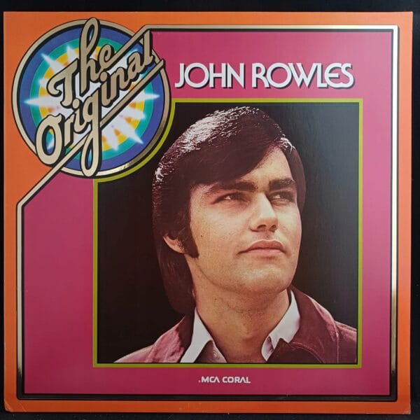 John Rowles - The Original John Rowles EX