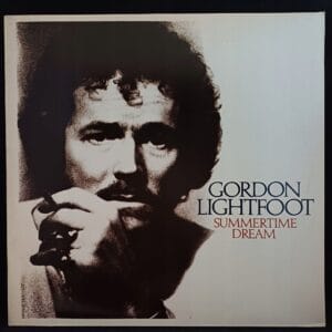 Gordon Lightfoot - Summertime Dream EX-