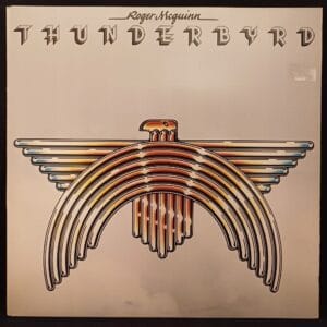 Roger McGuinn - Thunderbyrd UK EX