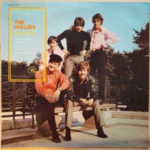 The Hollies - Bus Stop EX