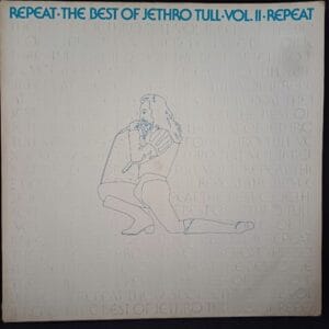 Jethro Tull - Repeat - The Best Of Jethro Tull - Vol. II VG-