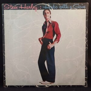 Steve Harley - Hobo With A Grin VG-