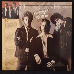 McGuinn, Clark & Hillman - McGuinn, Clark & Hillman EX-