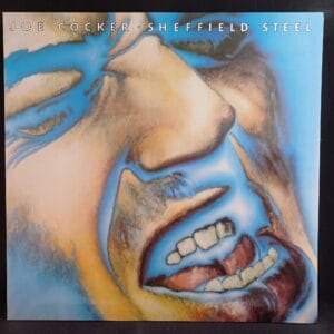 Joe Cocker - Sheffield Steel EX-