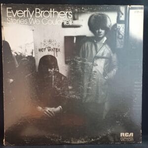 Everly Brothers - Stories We Could Tell USA EX