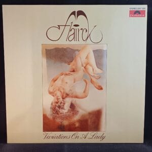Flairck - Variations On A Lady VG+