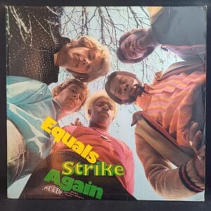 Equals - Strike Again VG-