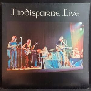 Lindisfarne - Lindisfarne Live EX/VG