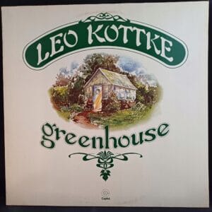 Leo Kottke - Greenhouse EX