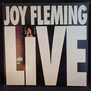Joy Fleming - Live VG