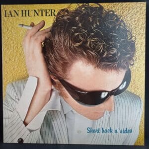 Ian Hunter - Short Back N' Sides EX