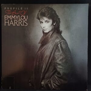 Emmylou Harris - Profile II The Best Of Emmylou Harris USA EX-