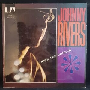 Johnny Rivers - Whisky A Go-Go Revisited VG