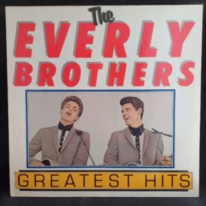 The Everly Brothers - Greatest Hits VG