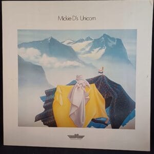 Mickie D's Unicorn - Mickie D's Unicorn VG+