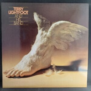 Terry Lightfoot And His Band - Terry Lightfoot And His Band EX-