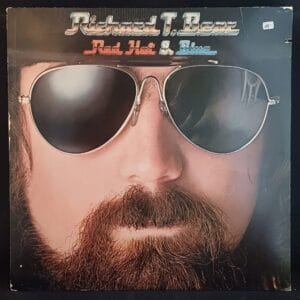 Richard T. Bear - Red, Hot & Blue VG