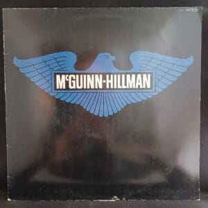 McGuinn & Hillman - McGuinn - Hillman EX-