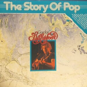 Gordon Lightfoot - The Story Of Pop VG+