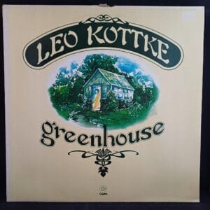 Leo Kottke - Greenhouse VG+