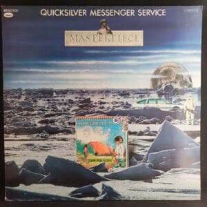 Quicksilver Messenger Service - Just For Love EX