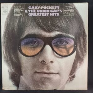 Gary Puckett & The Union Gap's Greatest Hits USA G+