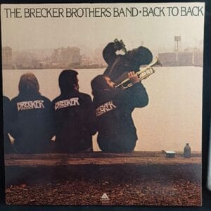 The Brecker Brothers Band - Back To Back USA EX