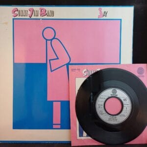 Sunny Jim Band - Jay EX- + singiel
