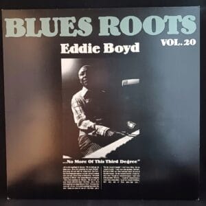 Eddie Boyd - No More Of This Third Degree EX-
