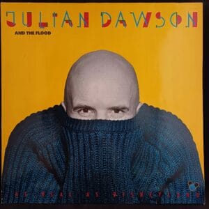 Julian Dawson And The Flood - As Real As Disneyland VG-