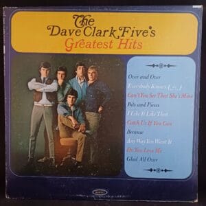 The Dave Clark Five - The Dave Clark Five's Greatest Hits USA VG-