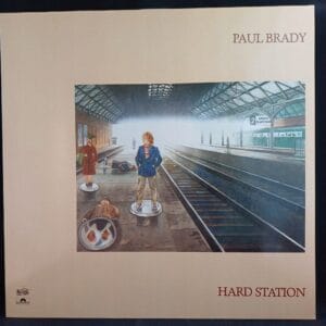 Paul Brady - Hard Station VG+