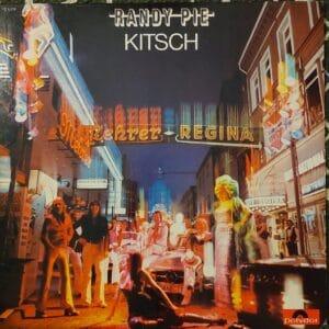 Randy Pie - Kitsch EX/EX US