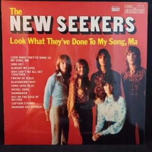 The New Seekers - Look What They've Done To My Song, Ma VG+
