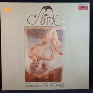 Flairck - Variations On A Lady VG